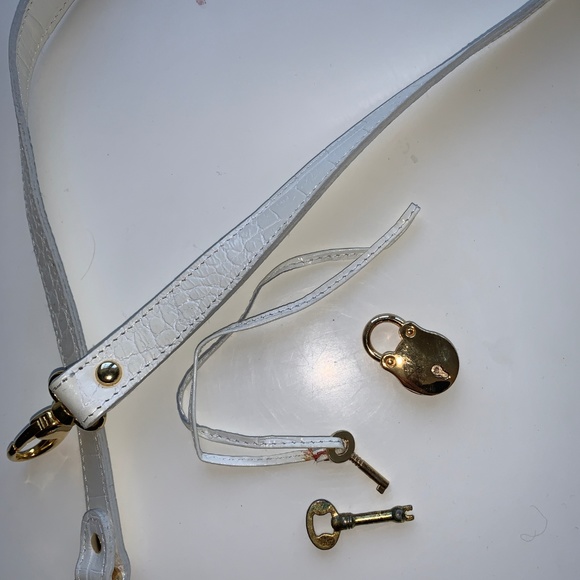 Francesco Rogani Roma Italy handbag - Picture 6 of 8